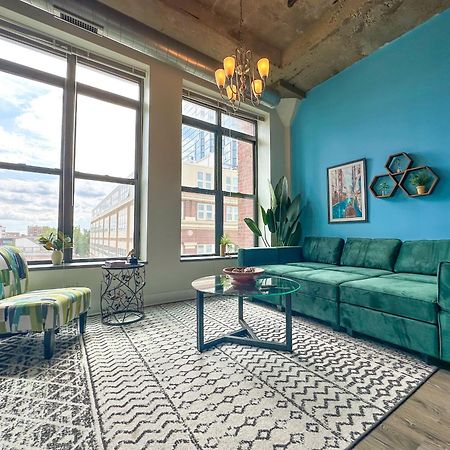 Chicago 2Br Suite Perfect For Convention And Business Trips Near Mccormick Place, Arena, Soldier Field And Grant Park 芝加哥 外观 照片
