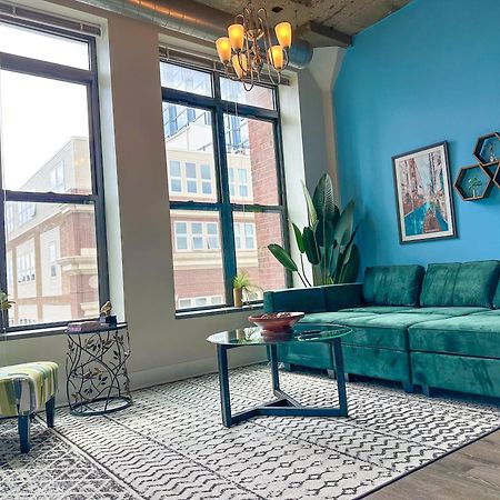 Chicago 2Br Suite Perfect For Convention And Business Trips Near Mccormick Place, Arena, Soldier Field And Grant Park 芝加哥 外观 照片