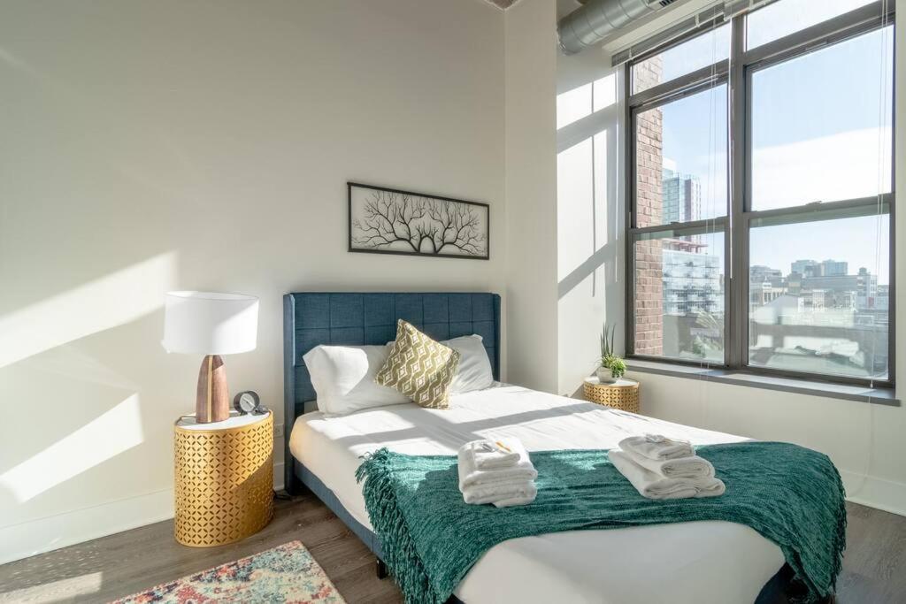 Chicago 2Br Suite Perfect For Convention And Business Trips Near Mccormick Place, Arena, Soldier Field And Grant Park 芝加哥 外观 照片