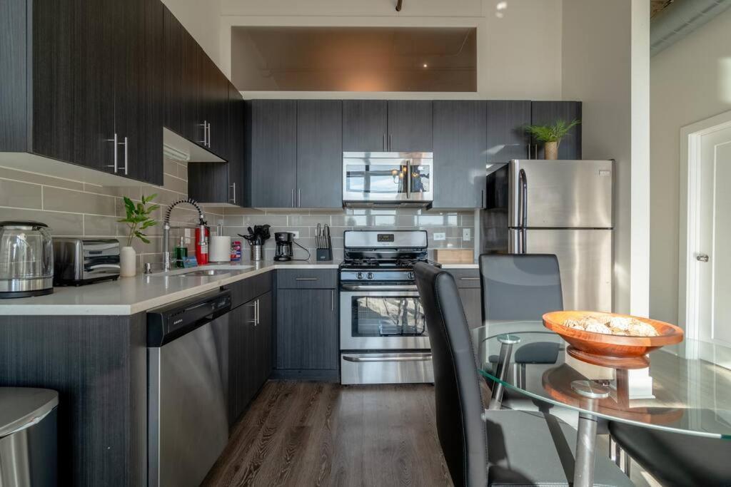 Chicago 2Br Suite Perfect For Convention And Business Trips Near Mccormick Place, Arena, Soldier Field And Grant Park 芝加哥 外观 照片