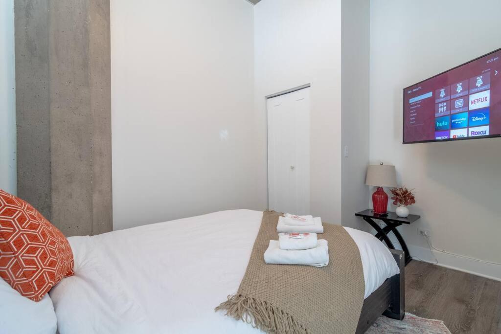 Chicago 2Br Suite Perfect For Convention And Business Trips Near Mccormick Place, Arena, Soldier Field And Grant Park 芝加哥 外观 照片