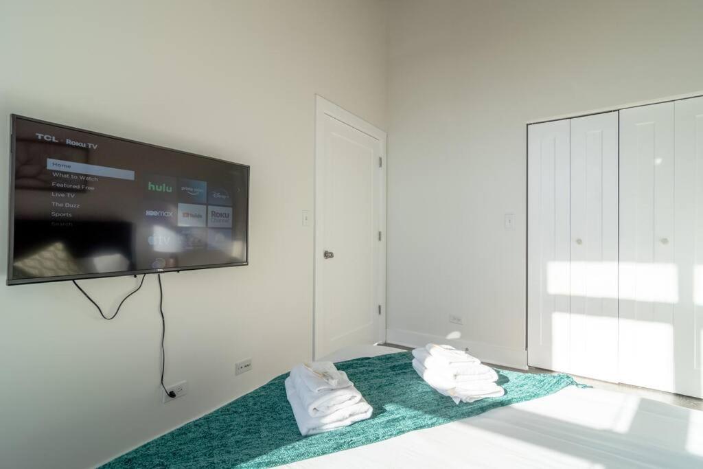Chicago 2Br Suite Perfect For Convention And Business Trips Near Mccormick Place, Arena, Soldier Field And Grant Park 芝加哥 外观 照片