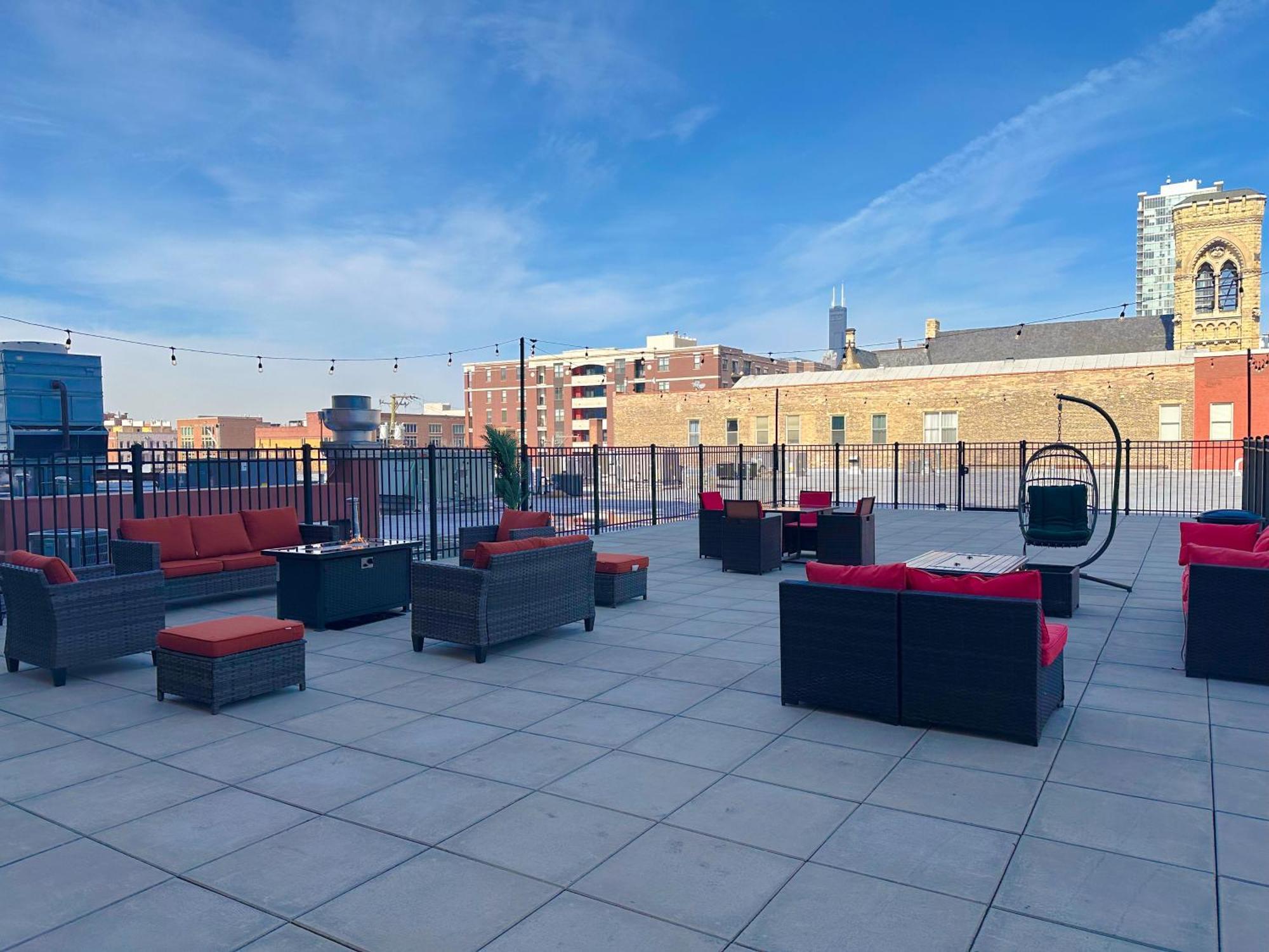 Chicago 2Br Suite Perfect For Convention And Business Trips Near Mccormick Place, Arena, Soldier Field And Grant Park 芝加哥 外观 照片