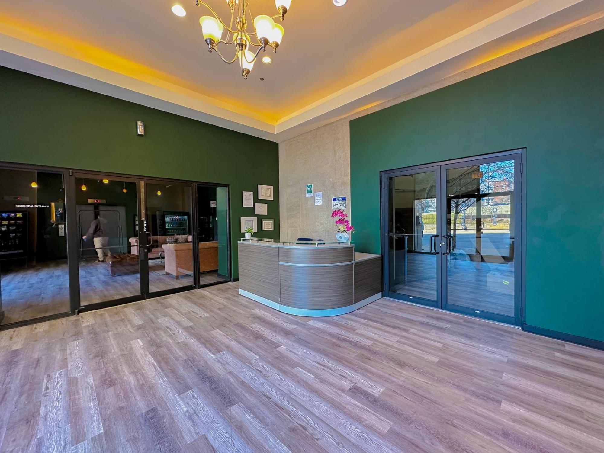 Chicago 2Br Suite Perfect For Convention And Business Trips Near Mccormick Place, Arena, Soldier Field And Grant Park 芝加哥 外观 照片