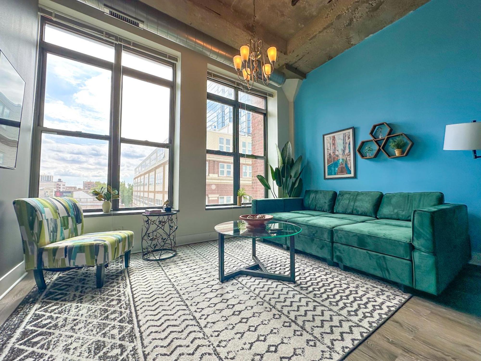 Chicago 2Br Suite Perfect For Convention And Business Trips Near Mccormick Place, Arena, Soldier Field And Grant Park 芝加哥 外观 照片
