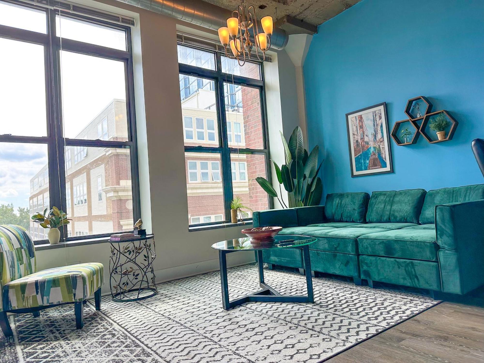 Chicago 2Br Suite Perfect For Convention And Business Trips Near Mccormick Place, Arena, Soldier Field And Grant Park 芝加哥 外观 照片