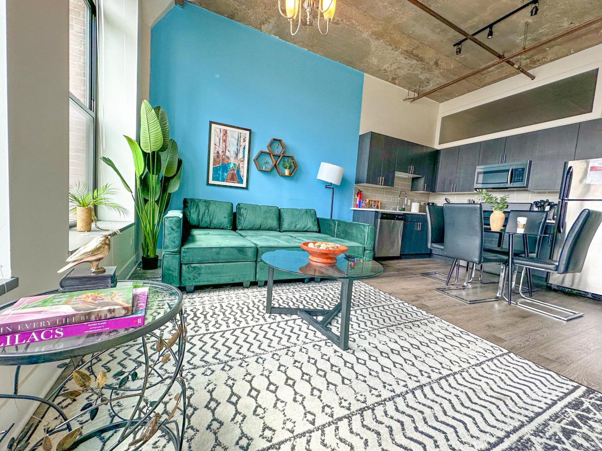 Chicago 2Br Suite Perfect For Convention And Business Trips Near Mccormick Place, Arena, Soldier Field And Grant Park 芝加哥 外观 照片