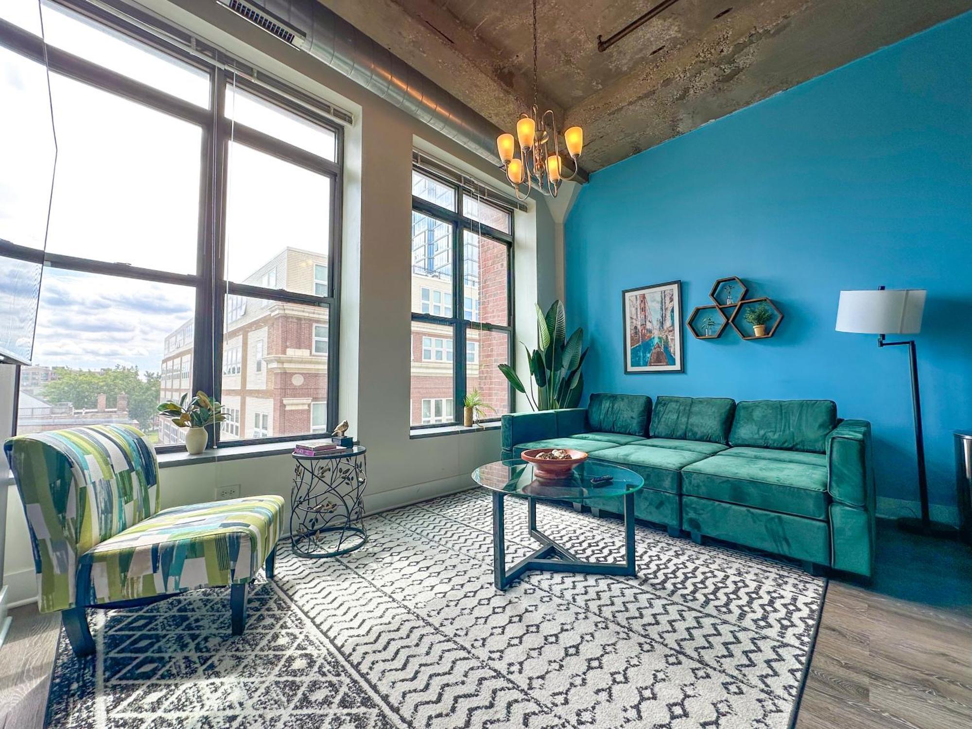 Chicago 2Br Suite Perfect For Convention And Business Trips Near Mccormick Place, Arena, Soldier Field And Grant Park 芝加哥 外观 照片